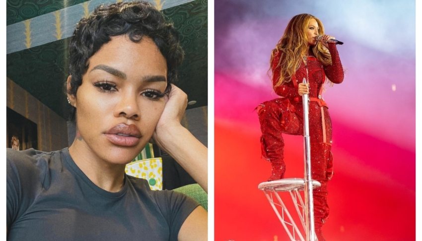 ‘So sweet’ – Teyana Taylor opens up about Beyoncé sending her flowers after Golden Globes win