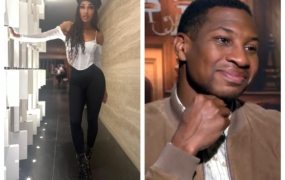 Jonathan Majors and Meagan Good granted Guinean citizenship after DNA tests