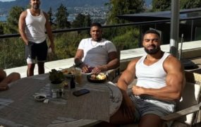 Anthony Joshua cleared to recuperate at home in Nigeria after fatal crash