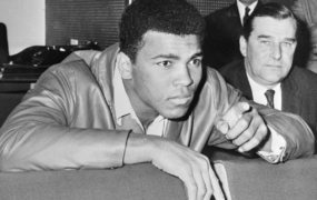 ‘I’m ecstatic’ – Muhammad Ali’s wife reacts to news that he will be honored with US postage stamp