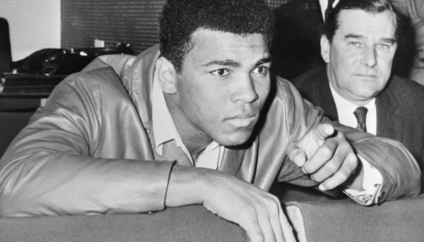 ‘I’m ecstatic’ – Muhammad Ali’s wife reacts to news that he will be honored with US postage stamp