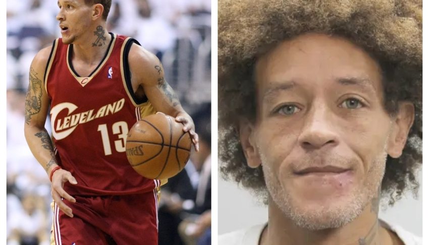 Former NBA star Delonte West arrested over alleged $23 robbery