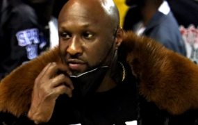 Ex-NBA star Lamar Odom star arrested in Las Vegas for DUI