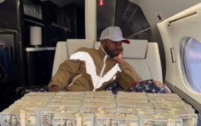Why Floyd Mayweather has been ordered to pay almost $3M to a Nigerian media company