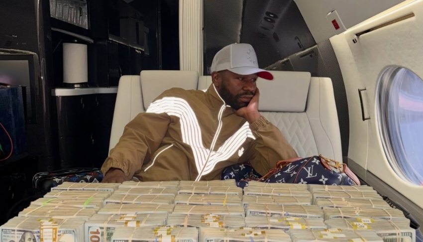 Why Floyd Mayweather has been ordered to pay almost $3M to a Nigerian media company