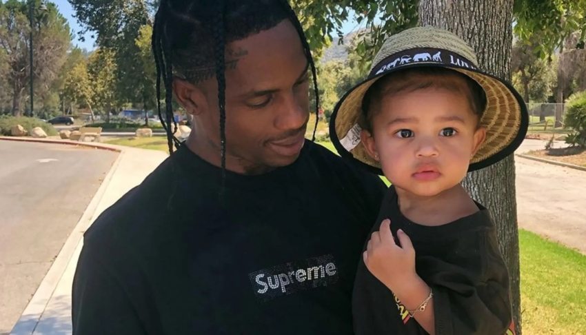 Travis Scott explains why he doesn’t allow his kids to use AI