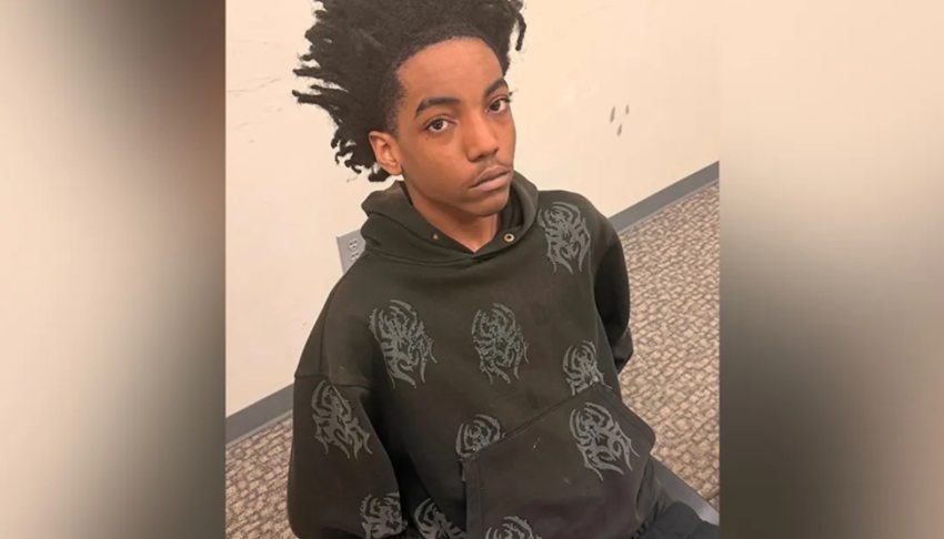 Georgia father turns teen son in to police after he was linked to shootings