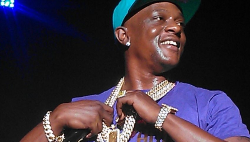 Prosecutors want Boosie Badazz to be handed two-year sentence, but rapper seeks no prison time