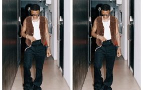 Wizkid makes history as first African artist to reach 10 billion Spotify streams