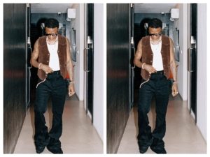 Rihanna and ASAP Rocky