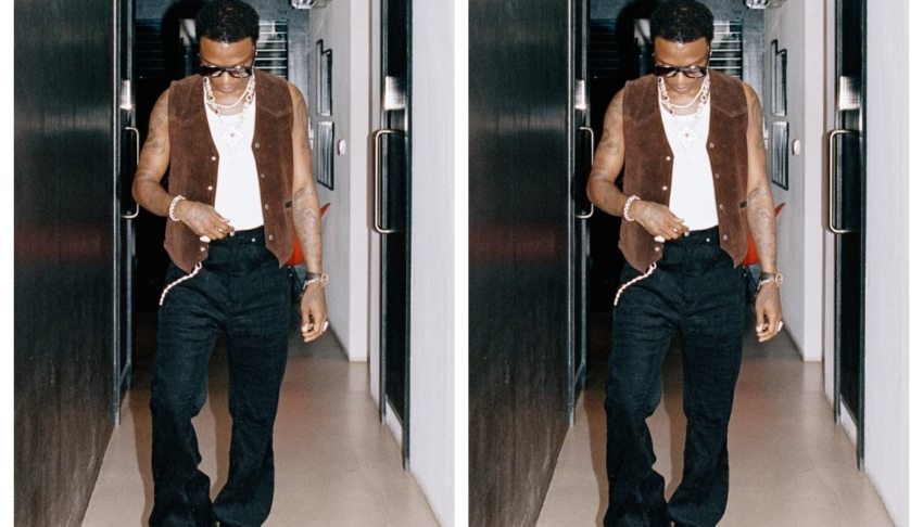 Wizkid makes history as first African artist to reach 10 billion Spotify streams