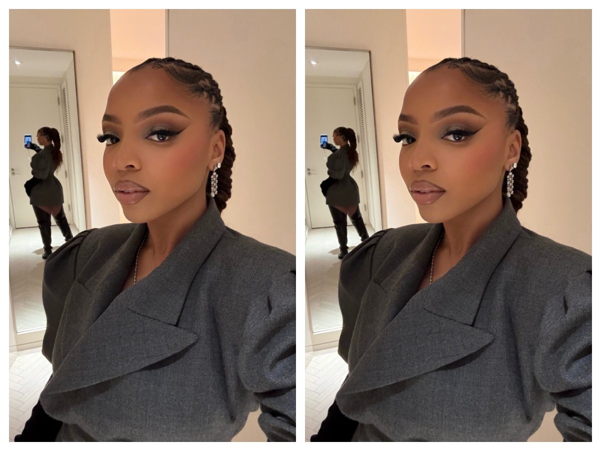 ‘My body tea’ – Chloe Bailey fires back at troll who made negative comment about her weight