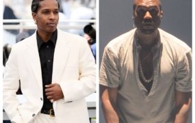 A$AP Rocky gives Kanye West his flowers, but says he doesn’t agree with everything he does