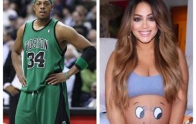 Paul Pierce facing paternity lawsuit as pregnant woman seeks DNA test