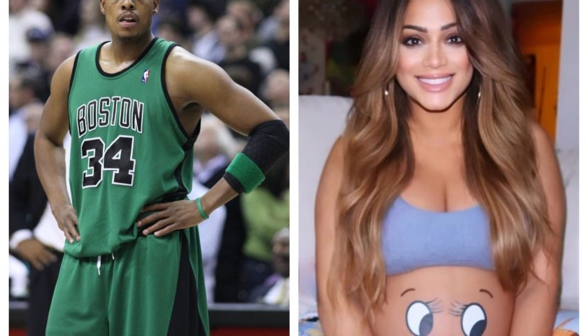 Paul Pierce facing paternity lawsuit as pregnant woman seeks DNA test