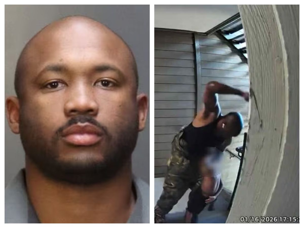U.S. Army sergeant said he beat 3-year-old boy because he didn’t want to work on his ABCs