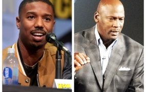 Michael B. Jordan reveals he ‘almost changed’ his name because of Michael Jordan