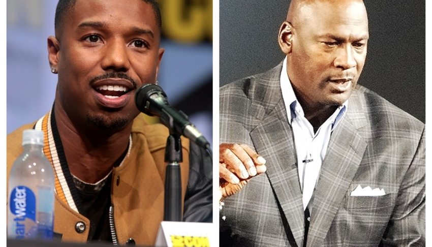 Michael B. Jordan reveals he ‘almost changed’ his name because of Michael Jordan
