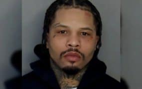Boxer Gervonta ‘Tank’ Davis arrested two weeks after being declared wanted 