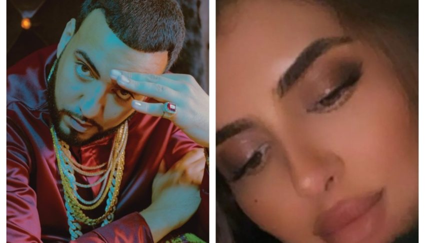 French Montana reveals how he met his fiancée, Dubai Princess Sheikha Mahra
