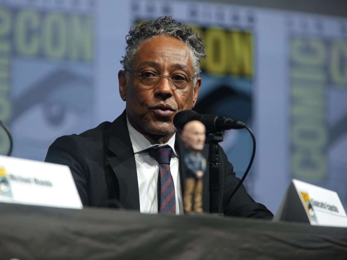 ‘Breaking Bad’ star Giancarlo Esposito slams ICE and says it’s ‘time for a revolution’