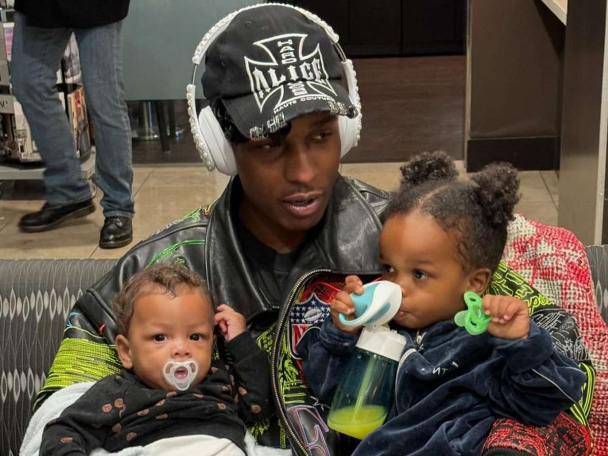 A$AP Rocky explains how fatherhood has made him ‘way more emotional’ than before A$AP Rocky explains how fatherhood has made him ‘way more emotional’ than before