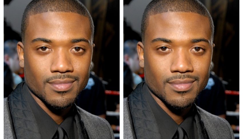 Ray J admitted to Las Vegas hospital with severe pneumonia and heart pains