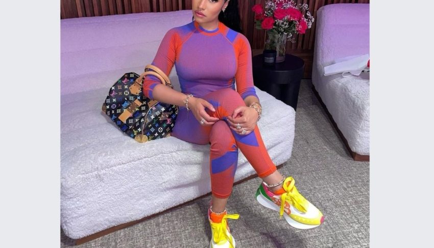 Trump supporter Nicki Minaj reveals she illegally entered the U.S. in old Facebook post