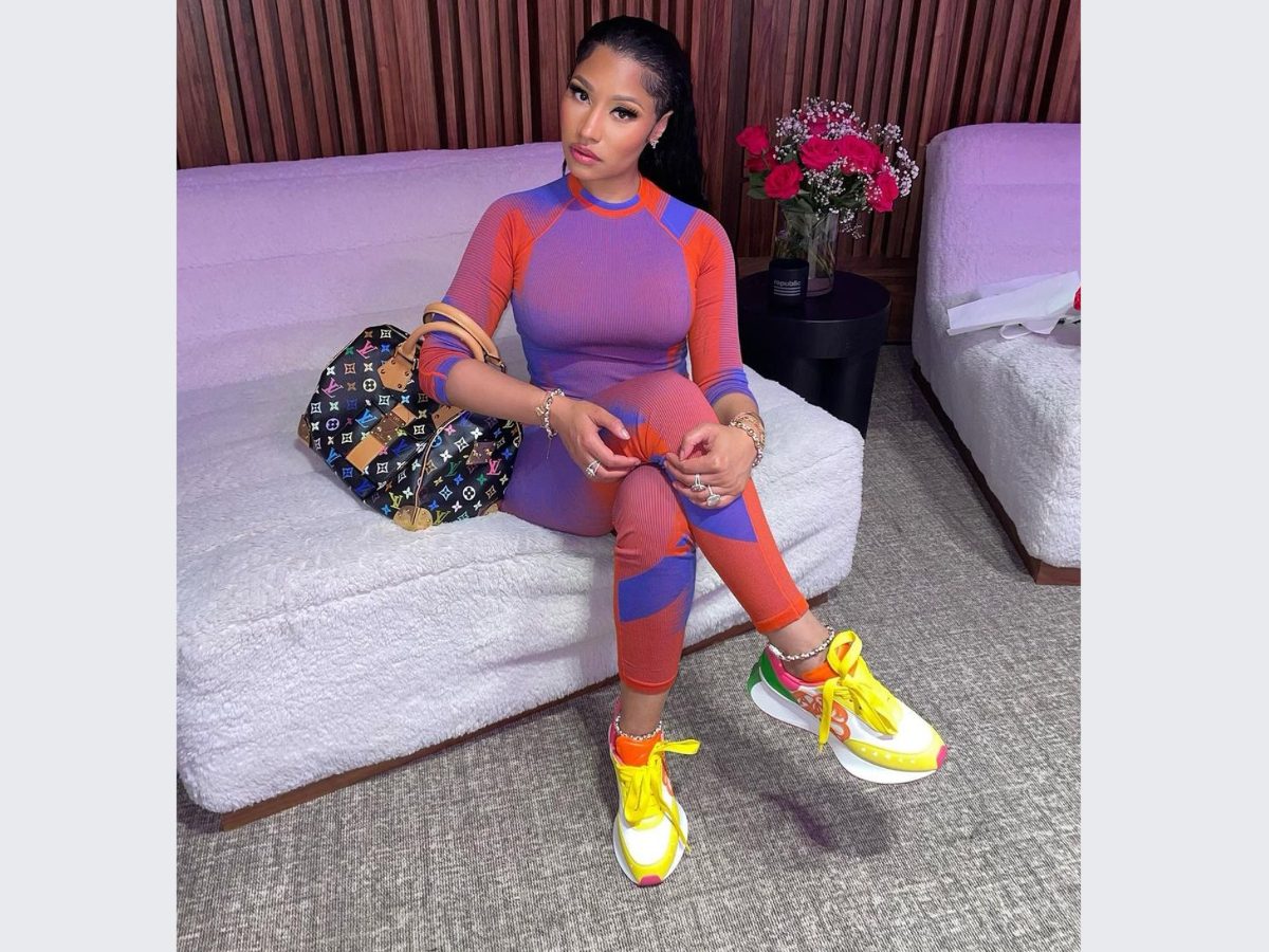 Trump supporter Nicki Minaj reveals she illegally entered the U.S. in old Facebook post