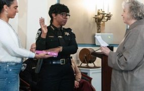New York County elects its first Black Woman Sheriff in State history
