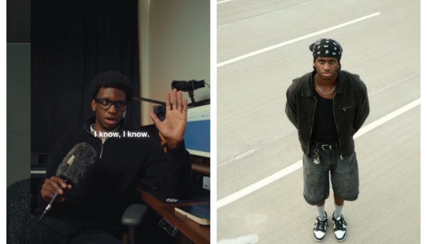 He left his mechanical engineering job to chase creativity in content creation, then he won over $120K