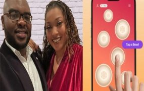 Atlanta couple build crystal bowl app after devastating year of grief to help others pause