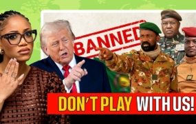 Alliance of Sahel States Responds to Trump’s Visa Ban