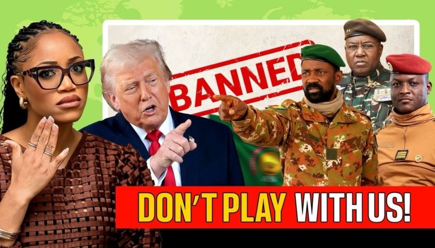 Alliance of Sahel States Responds to Trump’s Visa Ban