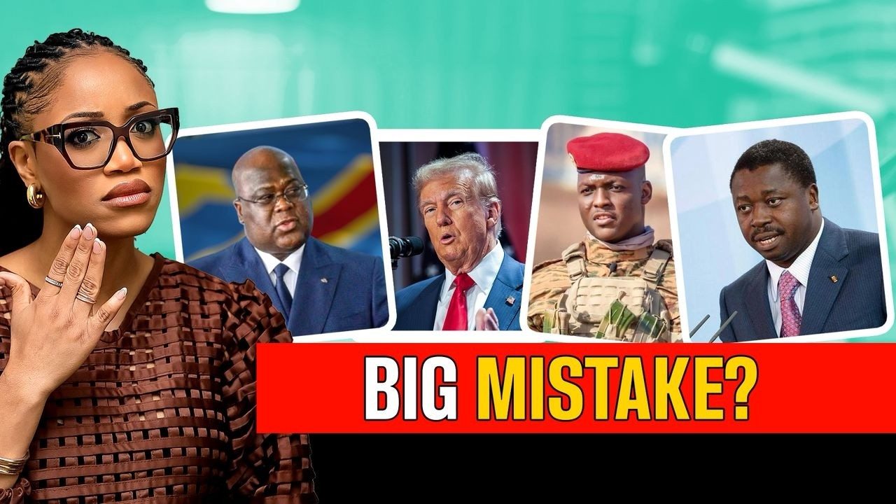 DR Congo Minerals and America’s Power Play