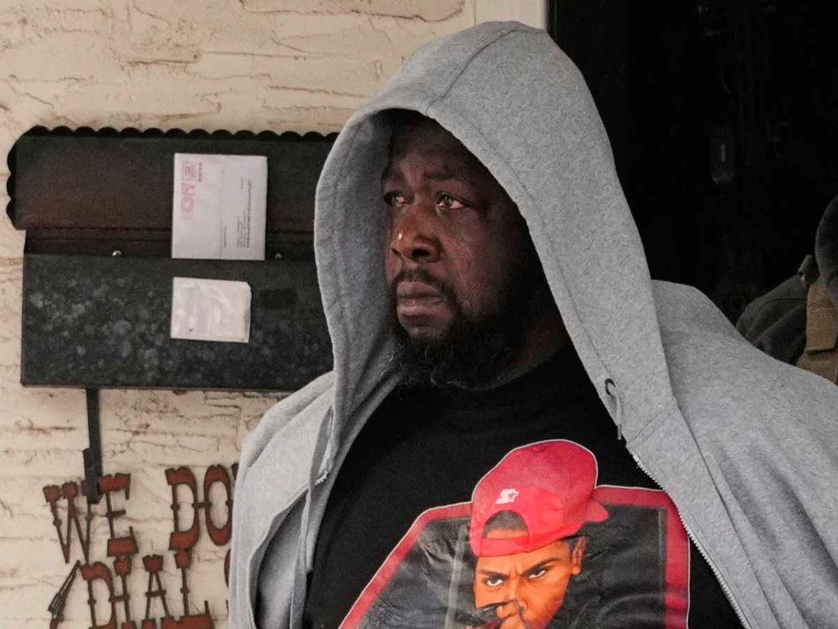 Garrison Gibson was freed hours after a second detention as tribal and immigrant communities warn of aggressive ICE tactics.