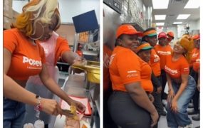 Megan Thee Stallion opens her first Popeyes franchise in Miami, adds to her growing businesses