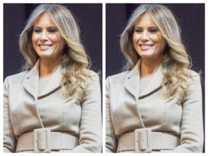 Melania Trump