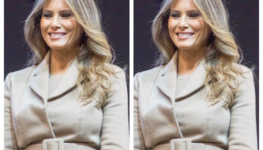 Melania Trump calls for peace amid Minneapolis unrest and winter storm struggles