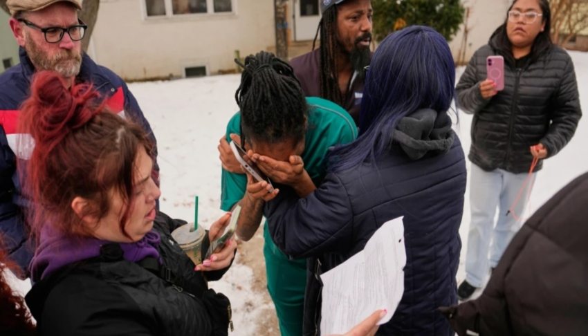 Judge orders release of Liberian immigrant detained in controversial Minnesota raid