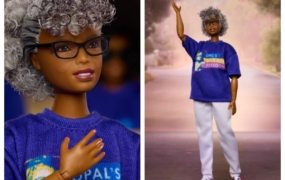 Opal Lee: ‘Grandmother of Juneteenth,’ gets a nod from Barbie with her own doll
