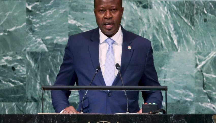 Togo extradites former Burkina Faso leader Damiba over coup, corruption claims