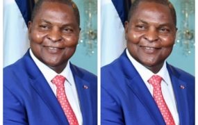 Provisional results show Touadéra securing third term in Central African Republic