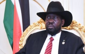 South Sudan president fires interior minister, sparking fears of peace deal collapse