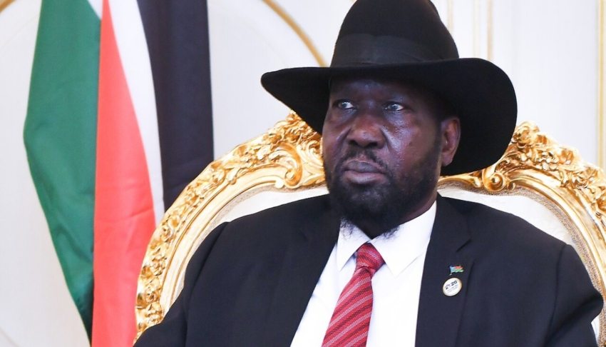 South Sudan president fires interior minister, sparking fears of peace deal collapse