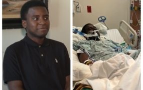 Man survives rare condition that left him paralyzed
