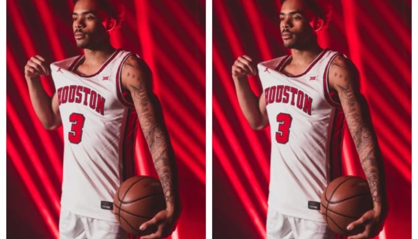 How this UH senior plans to use his NIL earnings to ‘set myself up for later’ with real estate investment