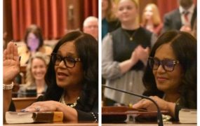 Iowa: Renee Hardman becomes first Black woman appointed to state’s senate