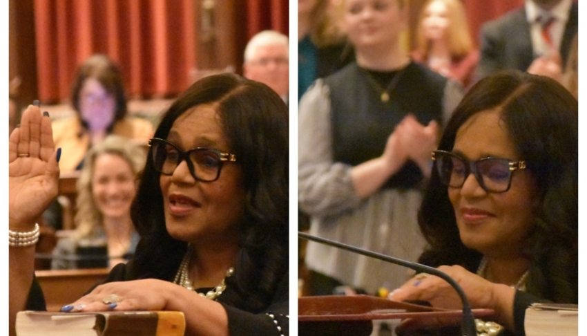 Iowa: Renee Hardman becomes first Black woman appointed to state’s senate