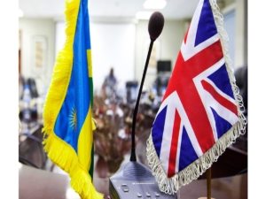 Rwanda and United Kingdom